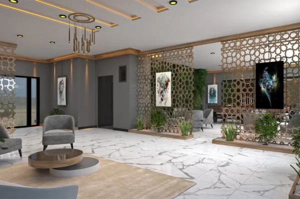 Luxury 1+1 Flat for Sale in Alanya's Oba Neighborhood