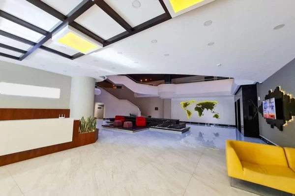 Luxury Beachfront Apartments with Sea View in Alanya