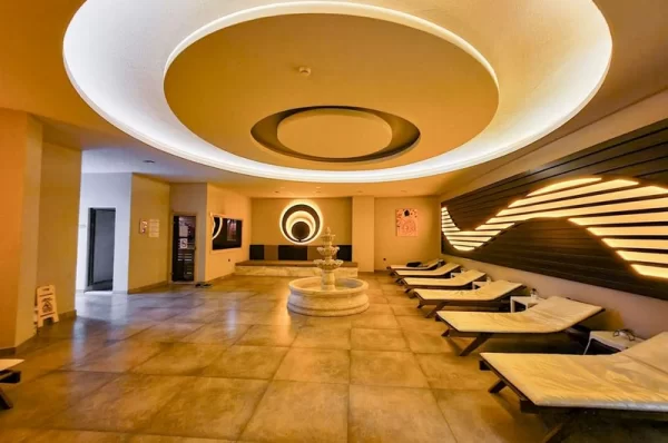 Luxury Beachfront Apartments with Sea View in Alanya