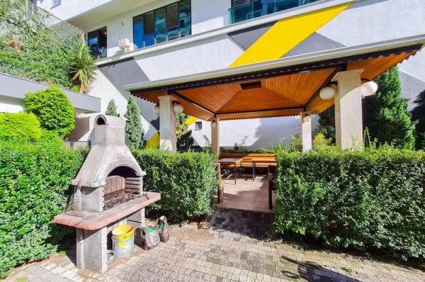 Luxury Beachfront Apartments with Sea View in Alanya