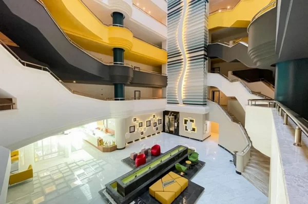 Luxury Beachfront Apartments with Sea View in Alanya