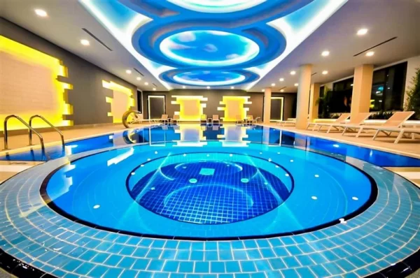 Luxury Beachfront Apartments with Sea View in Alanya