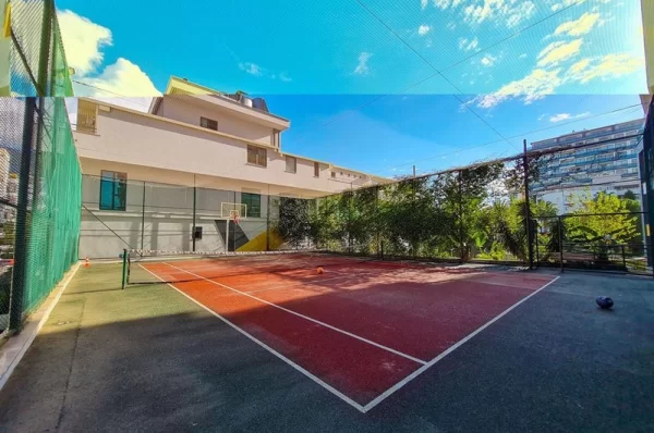 Luxury Beachfront Apartments with Sea View in Alanya