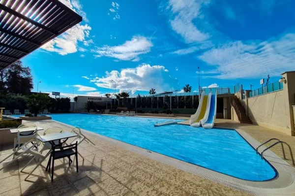 Luxury Beachfront Apartments with Sea View in Alanya