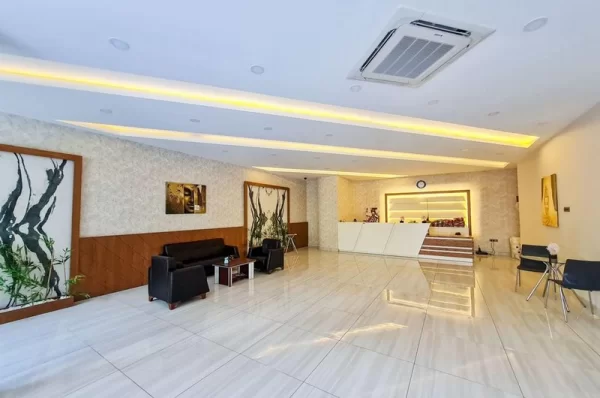 Luxury Beachfront Apartments with Sea View in Alanya