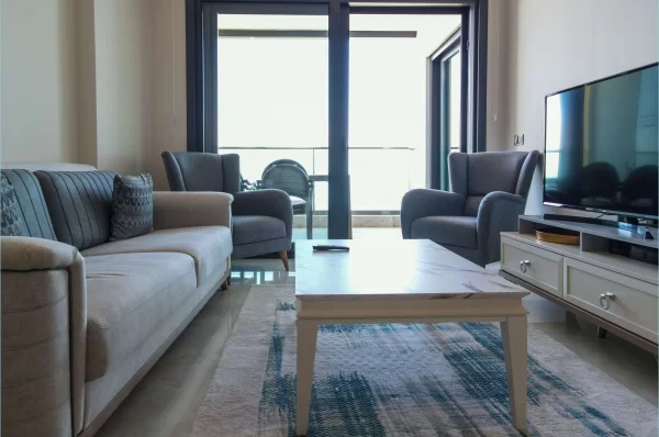 Luxury Beachfront Apartments with Sea View in Alanya