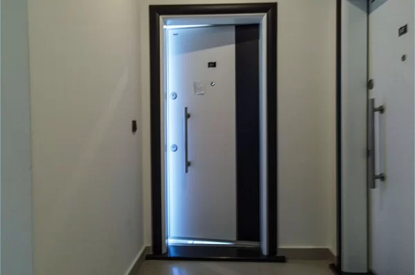 Роскошные Апартаменты с Видом на Море в Алании