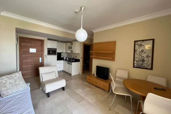 Experience Ultimate Luxury Living with Stunning Views: 2+1 Apartment in Kargicak