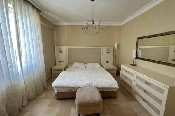 Experience Ultimate Luxury Living with Stunning Views: 2+1 Apartment in Kargicak