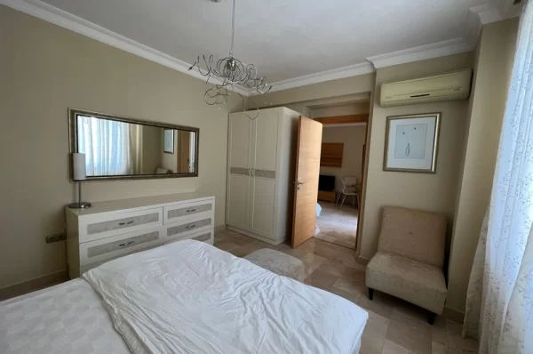 Experience Ultimate Luxury Living with Stunning Views: 2+1 Apartment in Kargicak