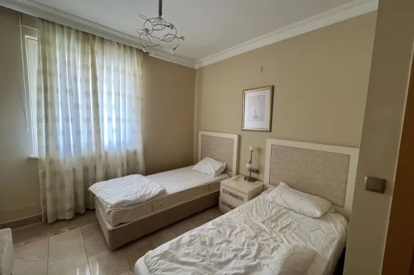 Experience Ultimate Luxury Living with Stunning Views: 2+1 Apartment in Kargicak