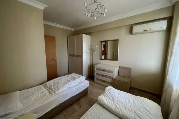 Experience Ultimate Luxury Living with Stunning Views: 2+1 Apartment in Kargicak
