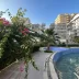 Alanya Mahmutlar'da Havuz Manzaralı Lüks Full Eşyalı 2+1 Daire
