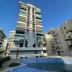 Alanya Mahmutlar'da Havuz Manzaralı Lüks Full Eşyalı 2+1 Daire