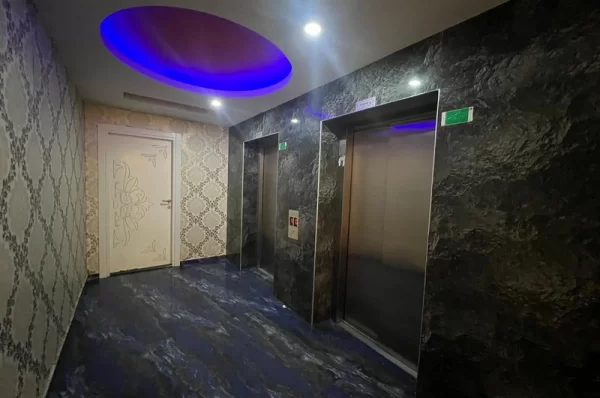 Luxurious Fully Furnished 2+1 Apartment with Pool View in Alanya, Mahmutlar