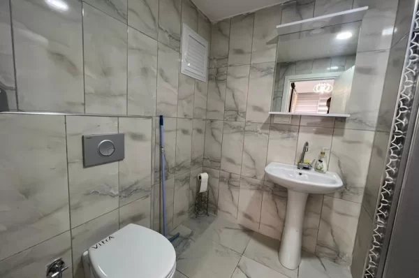 Luxurious Fully Furnished 2+1 Apartment with Pool View in Alanya, Mahmutlar