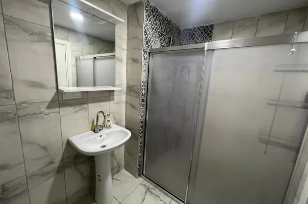 Luxurious Fully Furnished 2+1 Apartment with Pool View in Alanya, Mahmutlar