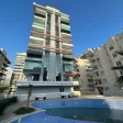 Роскошные Полностью Меблированные Апартаменты 2 плюс 1 в Алании, Махмутлар