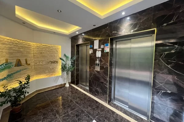 Luxury Living by the Sea: Stunning 2+1 Apartment in Mahmutlar for Sale in Alanya