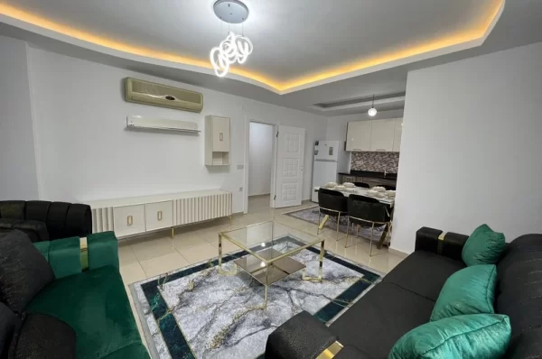 Luxury Living by the Sea: Stunning 2+1 Apartment in Mahmutlar for Sale in Alanya