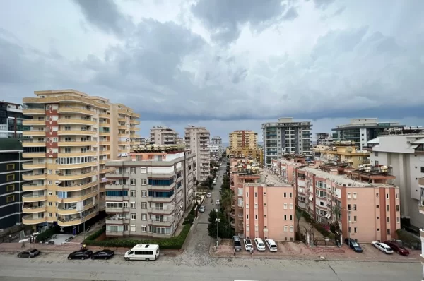 Luxury Living by the Sea: Stunning 2+1 Apartment in Mahmutlar for Sale in Alanya