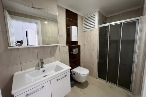 Luxury Living by the Sea: Stunning 2+1 Apartment in Mahmutlar for Sale in Alanya