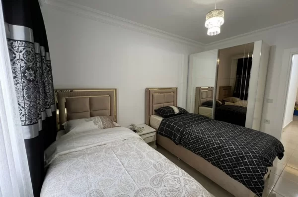 Luxury Living by the Sea: Stunning 2+1 Apartment in Mahmutlar for Sale in Alanya