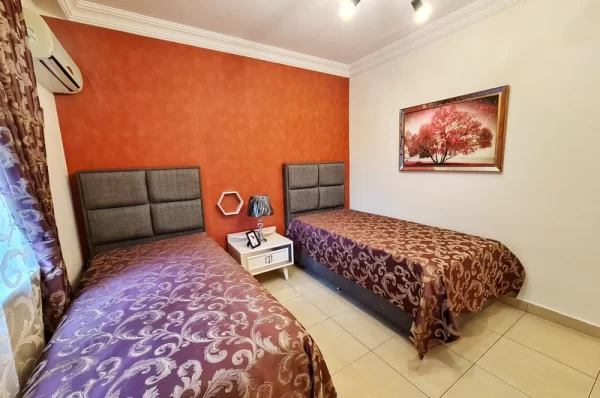 Luxury Living in Mahmutlar: Fully Furnished 2-Bedroom Apartment with Amazing Amenities