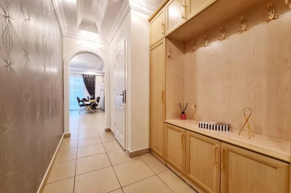 Luxury Living in Mahmutlar: Fully Furnished 2-Bedroom Apartment with Amazing Amenities
