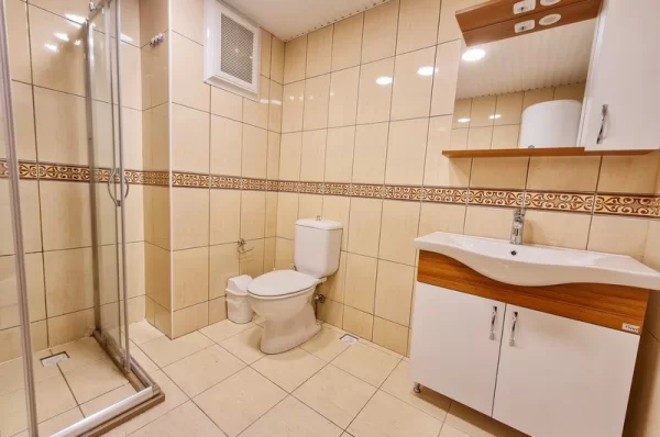 Luxury Living in Mahmutlar: Fully Furnished 2-Bedroom Apartment with Amazing Amenities