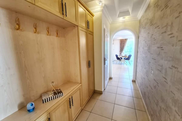 Luxury Living in Mahmutlar: Fully Furnished 2-Bedroom Apartment with Amazing Amenities
