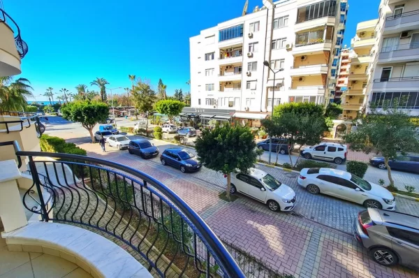 Luxury Living in Mahmutlar: Fully Furnished 2-Bedroom Apartment with Amazing Amenities
