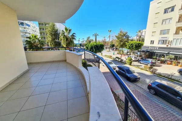 Luxury Living in Mahmutlar: Fully Furnished 2-Bedroom Apartment with Amazing Amenities