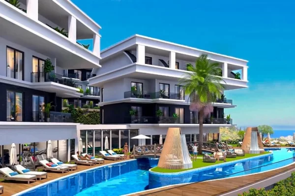 Invest in Your Future with Lake Terrace Village: A Project Offering Turkish Citizenship