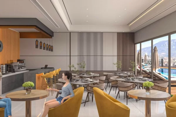 Invest in Your Future with Lake Terrace Village: A Project Offering Turkish Citizenship