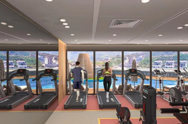 Invest in Your Future with Lake Terrace Village: A Project Offering Turkish Citizenship