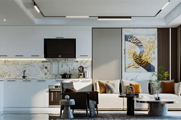 Invest in Your Future with Lake Terrace Village: A Project Offering Turkish Citizenship