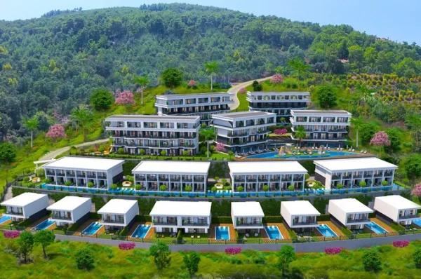 Инвестируйте в свое будущее с Lake Terrace Village: проект, предлагающий турецкое гражданство