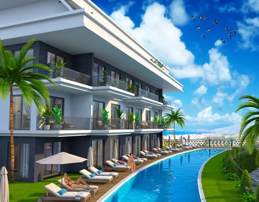 Инвестируйте в свое будущее с Lake Terrace Village: проект, предлагающий турецкое гражданство
