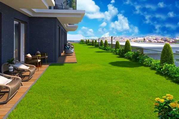 Lake Terrace Village ile Geleceğinize Yatırım Yapın: Türk Vatandaşlığı Sunan Bir Proje