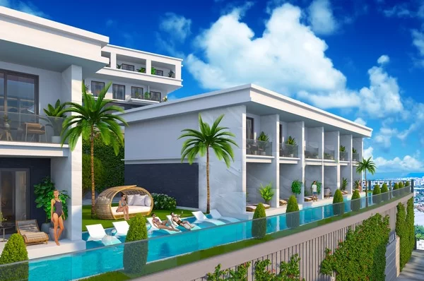 Lake Terrace Village ile Geleceğinize Yatırım Yapın: Türk Vatandaşlığı Sunan Bir Proje