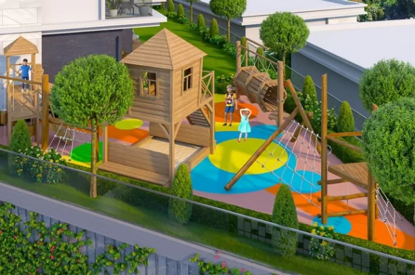 Lake Terrace Village ile Geleceğinize Yatırım Yapın: Türk Vatandaşlığı Sunan Bir Proje