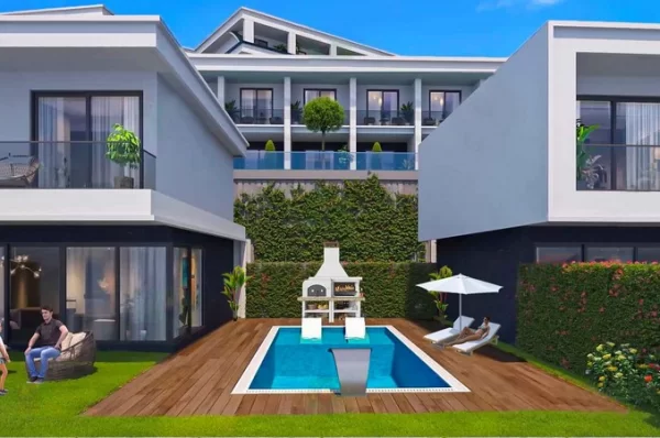 Lake Terrace Village ile Geleceğinize Yatırım Yapın: Türk Vatandaşlığı Sunan Bir Proje