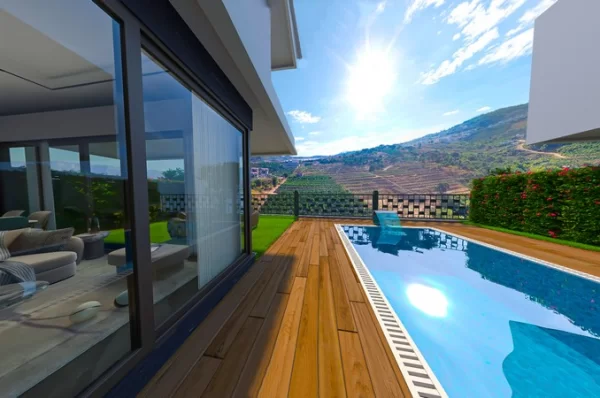 Lake Terrace Village ile Geleceğinize Yatırım Yapın: Türk Vatandaşlığı Sunan Bir Proje