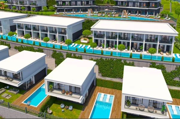 Lake Terrace Village ile Geleceğinize Yatırım Yapın: Türk Vatandaşlığı Sunan Bir Proje