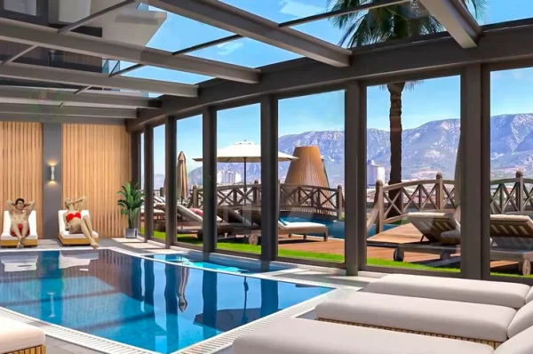 Lake Terrace Village ile Geleceğinize Yatırım Yapın: Türk Vatandaşlığı Sunan Bir Proje