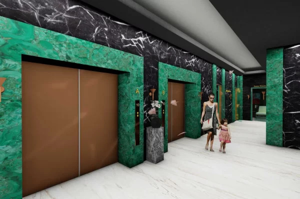 Alanya Premier Sitede Satılık Lüks 1+1 Daire: Modern Yaşamı Deneyimleyin