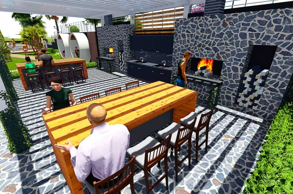 Alanya Premier Sitede Satılık Lüks 1+1 Daire: Modern Yaşamı Deneyimleyin