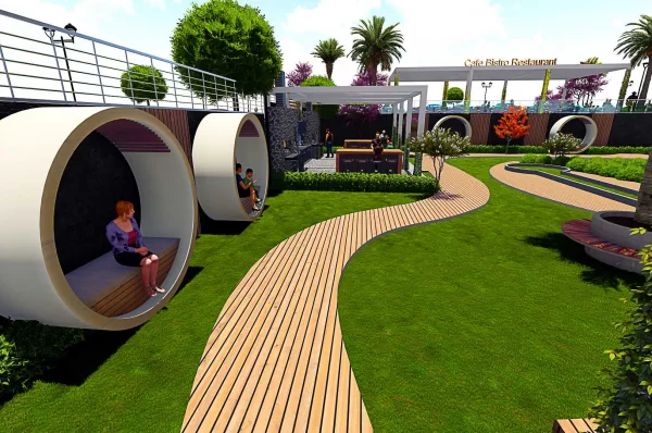 Alanya Premier Sitede Satılık Lüks 1+1 Daire: Modern Yaşamı Deneyimleyin