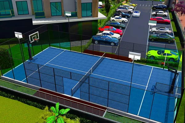 Alanya Premier Sitede Satılık Lüks 1+1 Daire: Modern Yaşamı Deneyimleyin